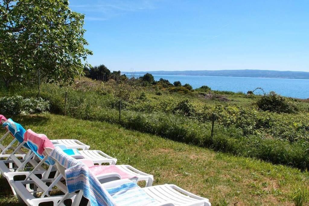 Summerhouse Calypso Сплит Экстерьер фото