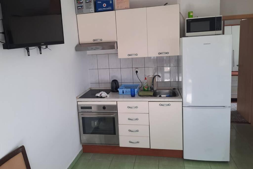 Summerhouse Calypso Сплит Экстерьер фото